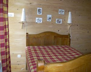 La chambre des coquelicots