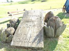 Les noisettes sauvages (Robert Sabatier)