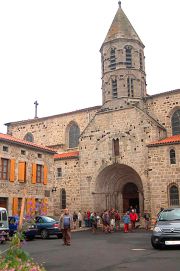 La Collégiale Saint Médard
