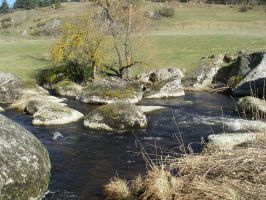 La vallée de la Seuge